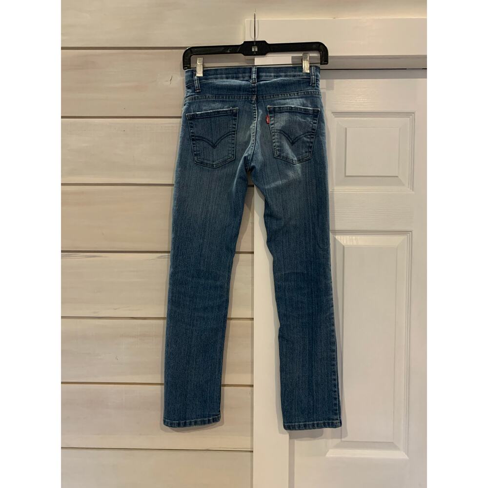 Levi’s 511 boys comfort waistband 
jeans size 12